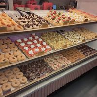  at Brammibal's Donuts - Potsdamer Platz in Berlin