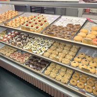   at Brammibal's Donuts - Potsdamer Platz in Berlin