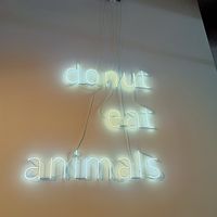 The place at Brammibal's Donuts - Potsdamer Platz in Berlin