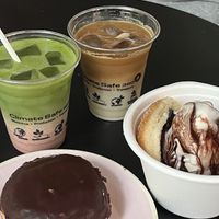   at Brammibal's Donuts - Potsdamer Platz in Berlin