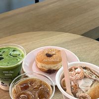   at Brammibal's Donuts - Potsdamer Platz in Berlin