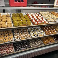   at Brammibal's Donuts - Potsdamer Platz in Berlin