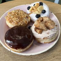   at Brammibal's Donuts - Potsdamer Platz in Berlin