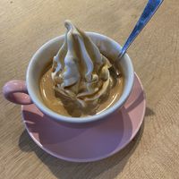 Affogato   at Brammibal's Donuts - Potsdamer Platz in Berlin