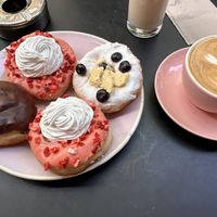   at Brammibal's Donuts - Potsdamer Platz in Berlin