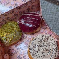  at Brammibal's Donuts - Potsdamer Platz in Berlin
