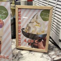 soft serve (september special)  at Brammibal's Donuts - Potsdamer Platz in Berlin