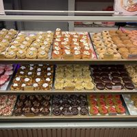   at Brammibal's Donuts - Potsdamer Platz in Berlin