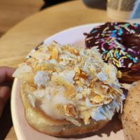  at Brammibal's Donuts - Potsdamer Platz in Berlin