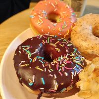  at Brammibal's Donuts - Potsdamer Platz in Berlin