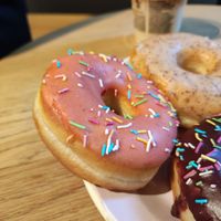  at Brammibal's Donuts - Potsdamer Platz in Berlin