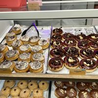   at Brammibal's Donuts - Potsdamer Platz in Berlin