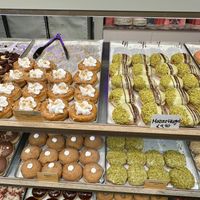   at Brammibal's Donuts - Potsdamer Platz in Berlin