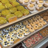   at Brammibal's Donuts - Potsdamer Platz in Berlin