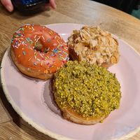  at Brammibal's Donuts - Potsdamer Platz in Berlin