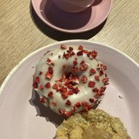   at Brammibal's Donuts - Potsdamer Platz in Berlin