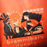 🍩 at Brammibal's Donuts - Potsdamer Platz in Berlin