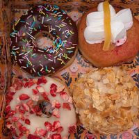  at Brammibal's Donuts - Potsdamer Platz in Berlin