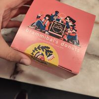  at Brammibal's Donuts - Potsdamer Platz in Berlin