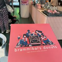  at Brammibal's Donuts - Potsdamer Platz in Berlin