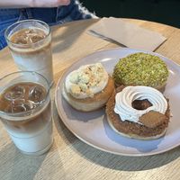   at Brammibal's Donuts - Potsdamer Platz in Berlin