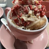   at Brammibal's Donuts - Potsdamer Platz in Berlin