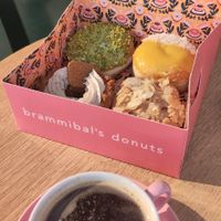  at Brammibal's Donuts - Potsdamer Platz in Berlin