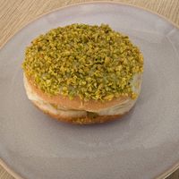 Pistachio at Brammibal's Donuts - Potsdamer Platz in Berlin