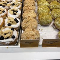   at Brammibal's Donuts - Potsdamer Platz in Berlin