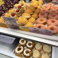   at Brammibal's Donuts - Potsdamer Platz in Berlin