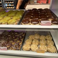   at Brammibal's Donuts - Potsdamer Platz in Berlin