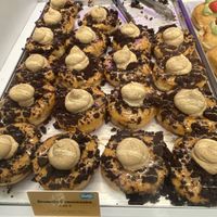   at Brammibal's Donuts - Potsdamer Platz in Berlin