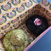 specials   at Brammibal's Donuts - Potsdamer Platz in Berlin