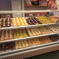   at Brammibal's Donuts - Potsdamer Platz in Berlin