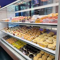   at Brammibal's Donuts - Potsdamer Platz in Berlin