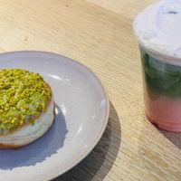   at Brammibal's Donuts - Potsdamer Platz in Berlin