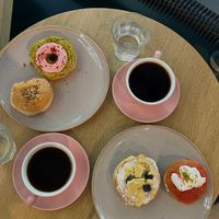  at Brammibal's Donuts - Potsdamer Platz in Berlin