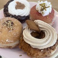   at Brammibal's Donuts - Potsdamer Platz in Berlin