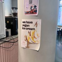 The also have icecream!  at Brammibal's Donuts - Potsdamer Platz in Berlin