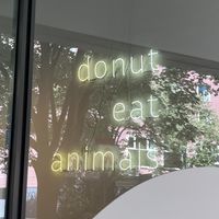   at Brammibal's Donuts - Potsdamer Platz in Berlin
