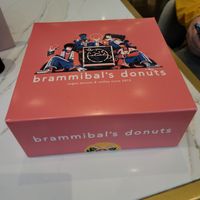  at Brammibal's Donuts - Potsdamer Platz in Berlin
