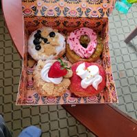  at Brammibal's Donuts - Potsdamer Platz in Berlin