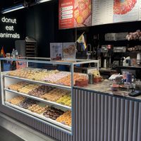 front  at Brammibal's Donuts - Potsdamer Platz in Berlin