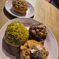  at Brammibal's Donuts - Potsdamer Platz in Berlin