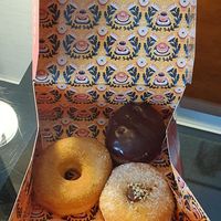 at Brammibal's Donuts - Potsdamer Platz in Berlin