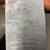   at Brammibal's Donuts - Potsdamer Platz in Berlin