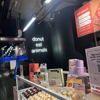   at Brammibal's Donuts - Potsdamer Platz in Berlin