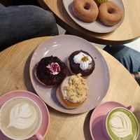  at Brammibal's Donuts - Potsdamer Platz in Berlin