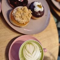  at Brammibal's Donuts - Potsdamer Platz in Berlin