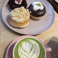   at Brammibal's Donuts - Potsdamer Platz in Berlin